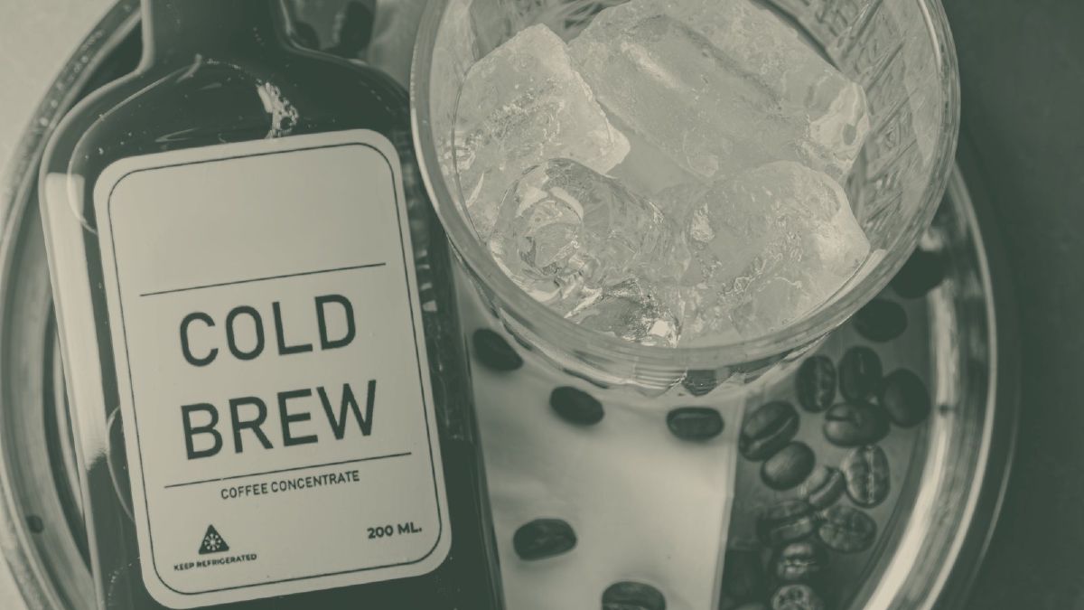 Cold Brew selber machen: Konzentrat oder trinkfertig